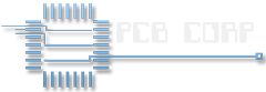 PCB CORP logo